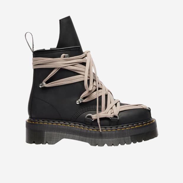 [Uk9]릭오웬스 닥터마틴 1460 메가레이스