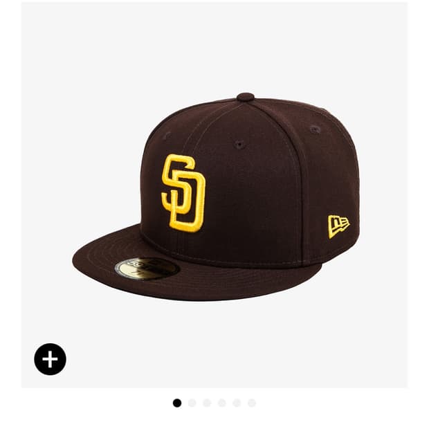 뉴에라 샌디에이고 모자