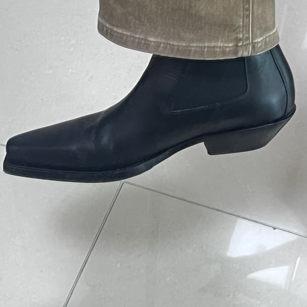 보테가 베네타 린 부츠 43.5 285