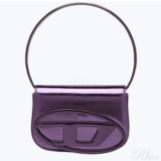 디젤 1DR 숄더백 가방 퍼플