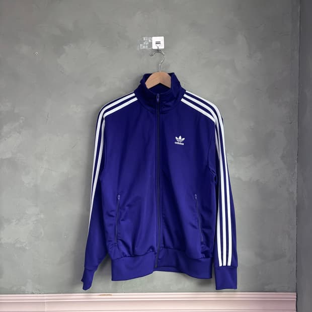 아디다스 신형 파이어버드 져지 트랙탑 보라