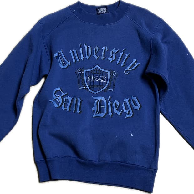 90's jansports 스웻셔츠