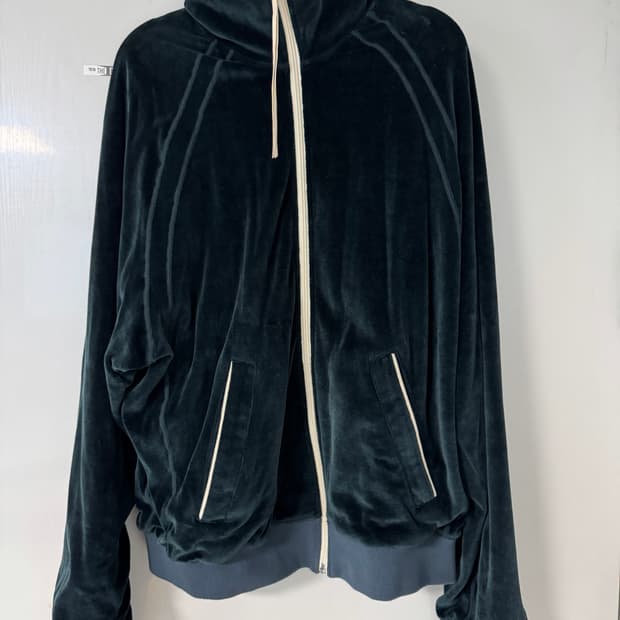 브라운야드 벨루어 트랙 자켓 / 팬츠