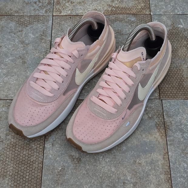 (230)나이키 와플 원 페일 코랄