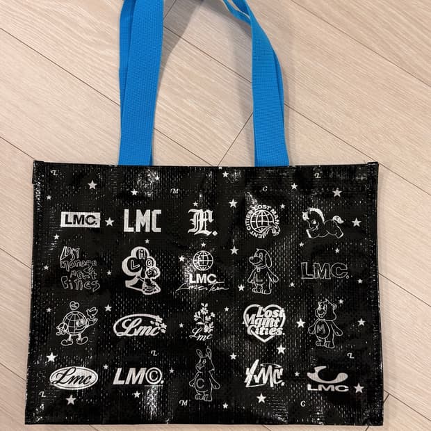 LMC 리유저블백