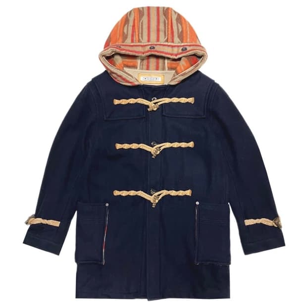 사스콰치패브릭스 에토토 더플코트