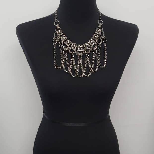 vintage necklace 