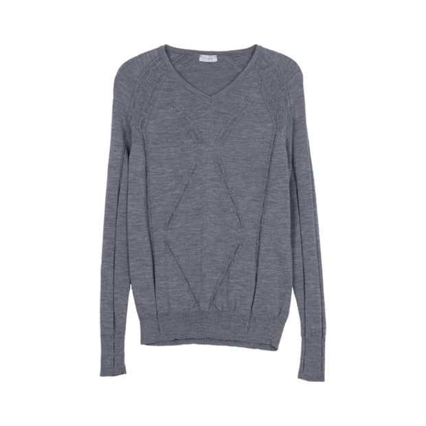 발렌시아가 빈티지 니트