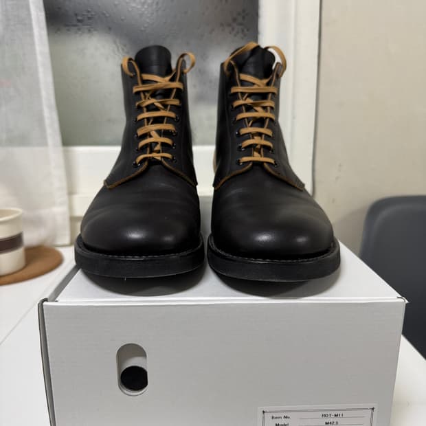 롤링덥트리오 m42.5 / 9.5 사이즈