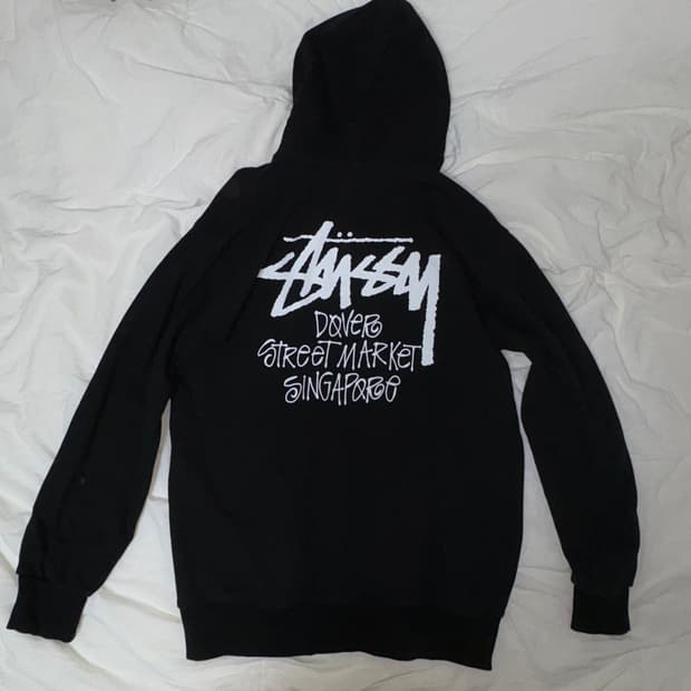 스투시 도버 스트릿 마켓 