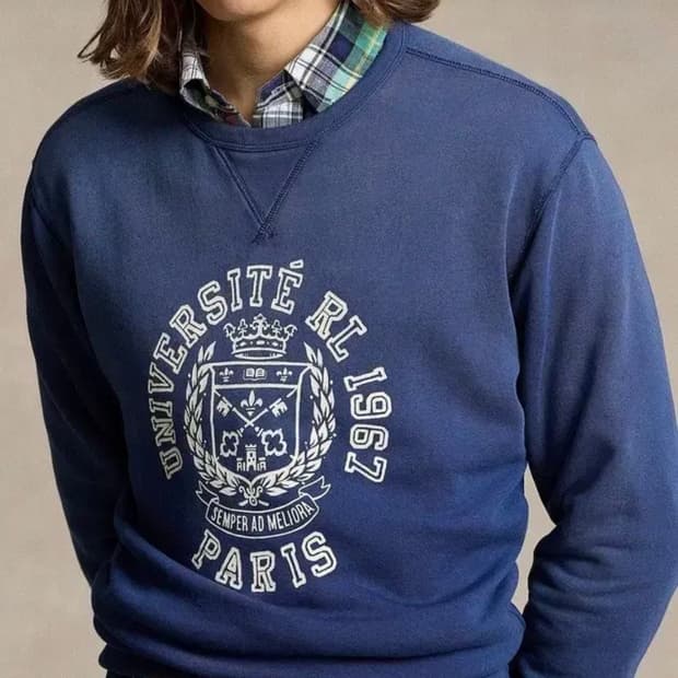 폴로 랄프로렌 맨투맨