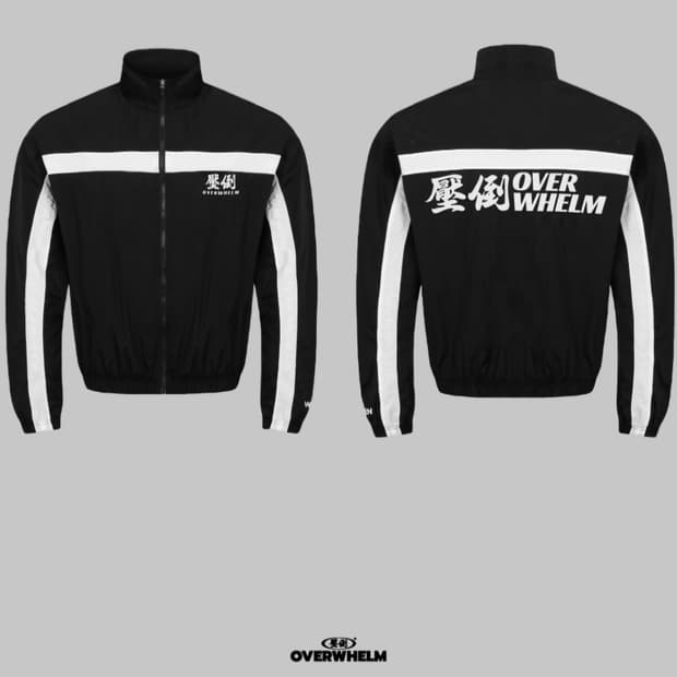 압도 윈드브레이커 002 미개봉 새상품