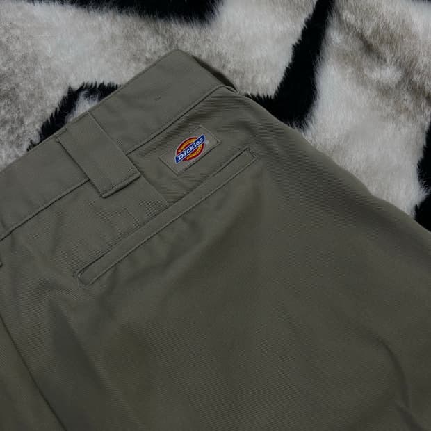 [32]디키즈 치노 팬츠/카키