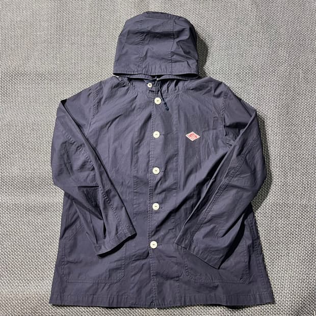 DANTON 후드 자켓