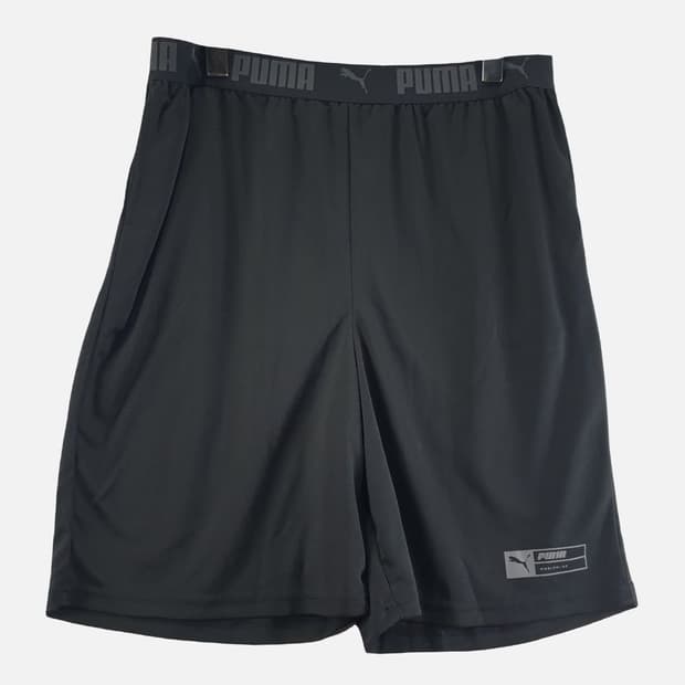 푸마 그레이 남자 반바지 110 N6991