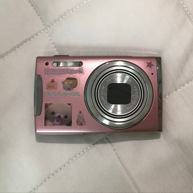 (작례o) 올림푸스 OLYMPUS μ1060
