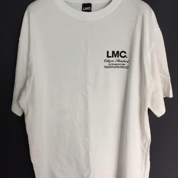 Lmc 반팔 m사이즈