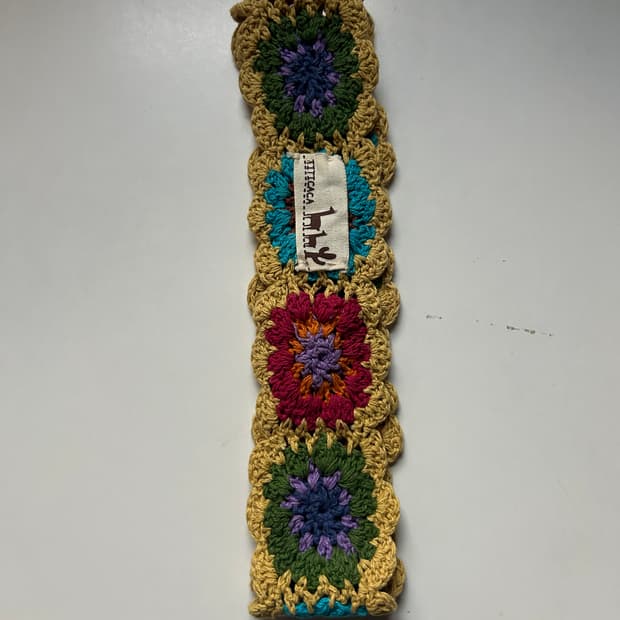 티티카카 헤어밴드 