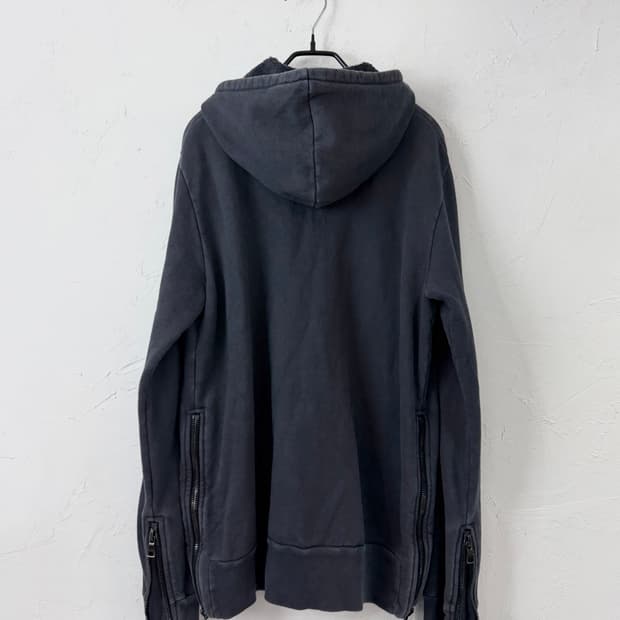 발망 멀티 집업 후디