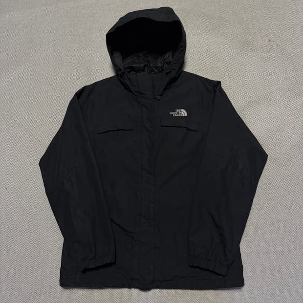 노스페이스 나일론 바람막이 자켓