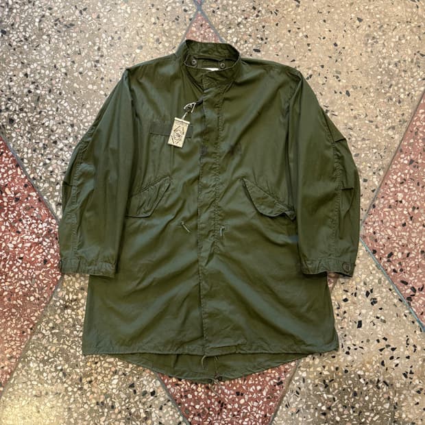 오리지널 M-65 피쉬테일 파카 (M)