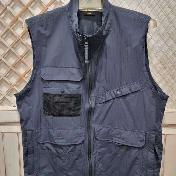 레드페이스 등산조끼 (C847