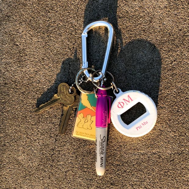 🎁Someone's Keyring #329