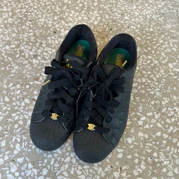 ADIDAS | HIGH ROLLER superstar