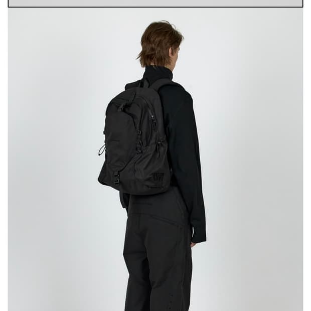 MPa MISSION UNIT PACK (BLACK)