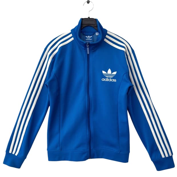 아디다스 트랙탑 져지