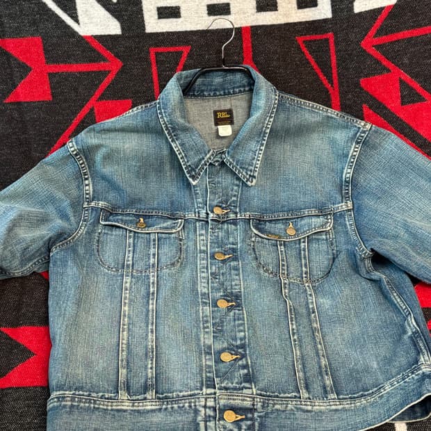 RRL lot 271 XL 판매 합니다. 