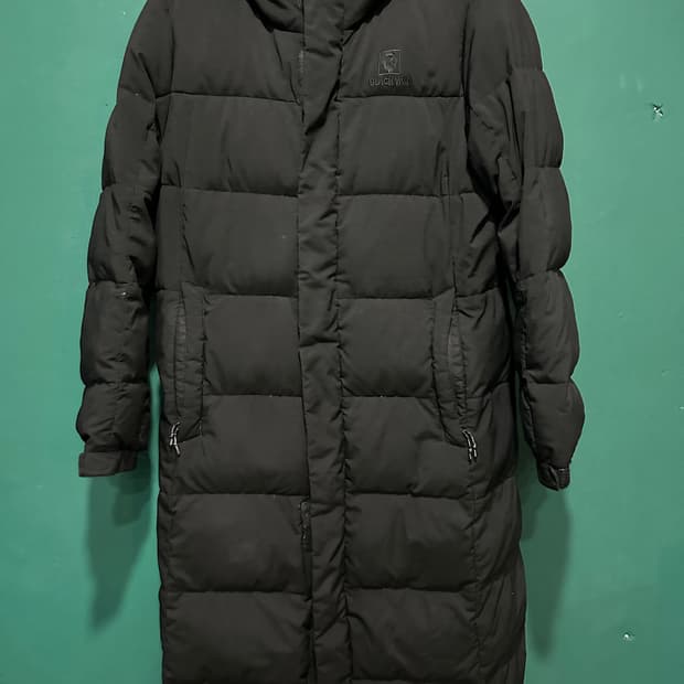 블랙야크 롱패딩 95