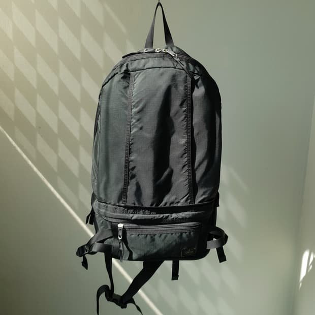 PORTER 2way back pack