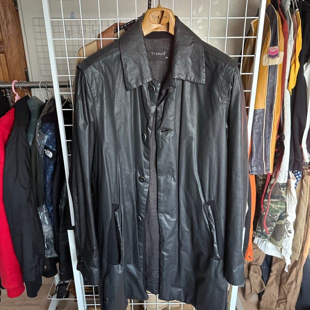 트랜짓 코트 (M)