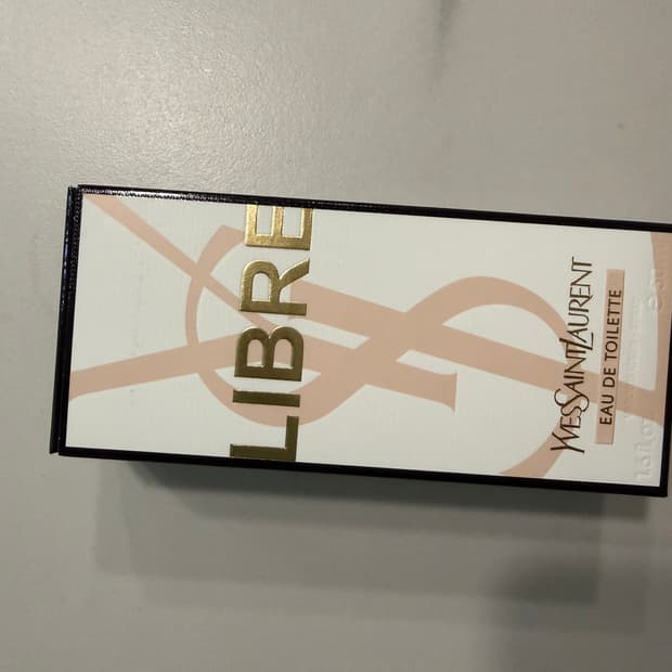 국문 입생로랑 리브르 edt 50ml