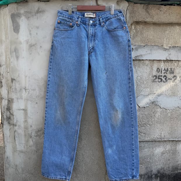 00’s 550 Vintage Levi's