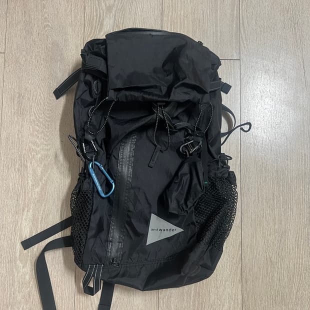 앤드원더 에코백 30L