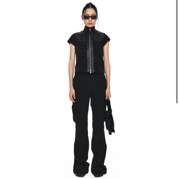 XLIM EP.8 WOMEN 02 TROUSER xs로 교환