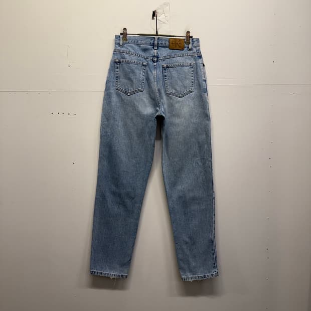 USA 빈티지 CK 캘빈클라인 데님 팬츠 (28inch)