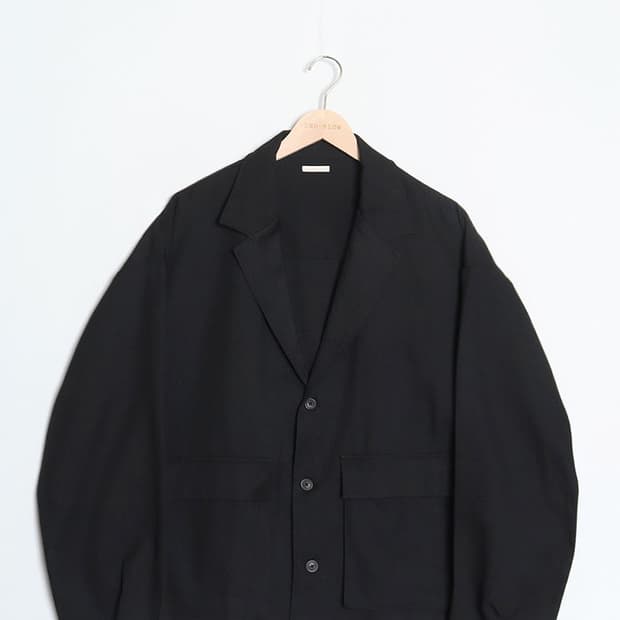 G U Oversized Shirt Blouson