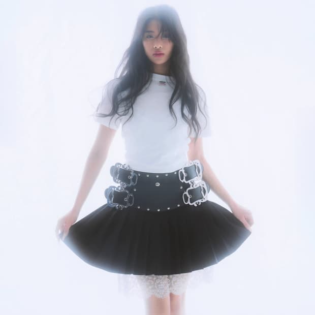 [M] 초포바 로위나(Chopova Lowena) 마샬 미니 스커트