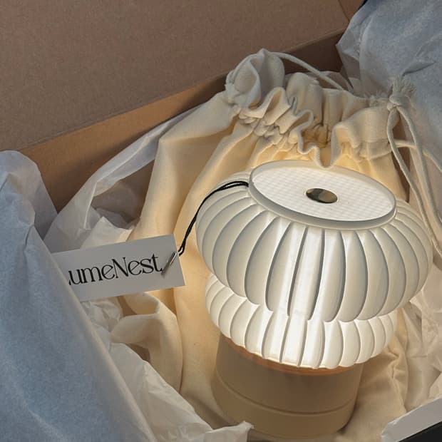루네아 포터블램프 (lumenest) Lunea portable lamp