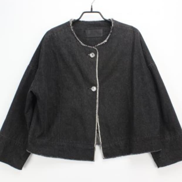 물어나더샵 자켓