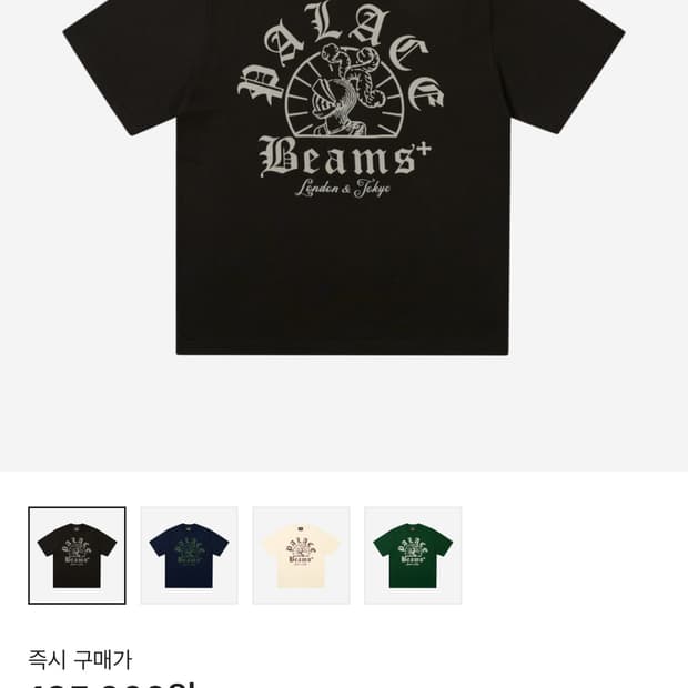 팔라스 빔즈 반팔티