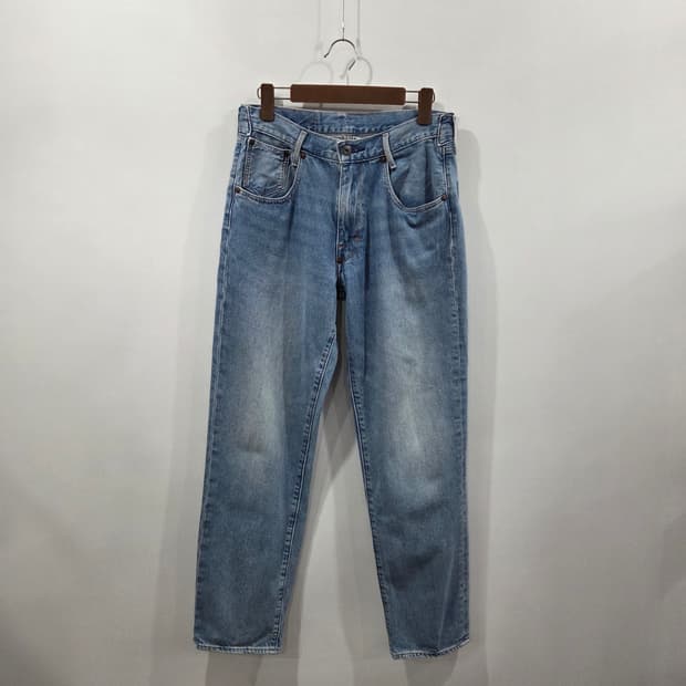 리바이스 레드 550 연청 데님팬츠 30/32