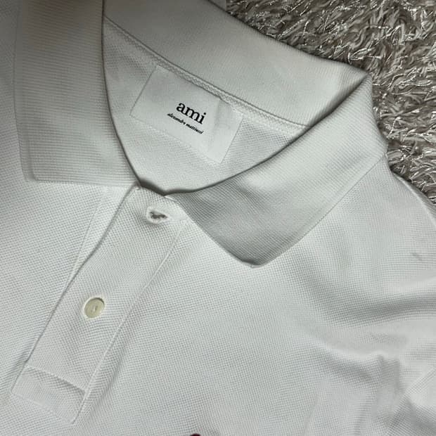 아미 카라티셔츠