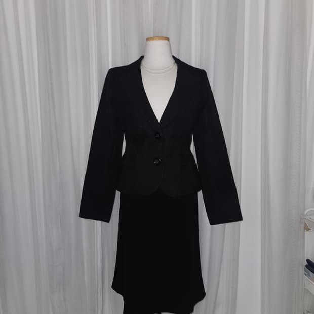 silent majority 공겜여주 리본 포켓 블레이저 히메갸루 니혼진