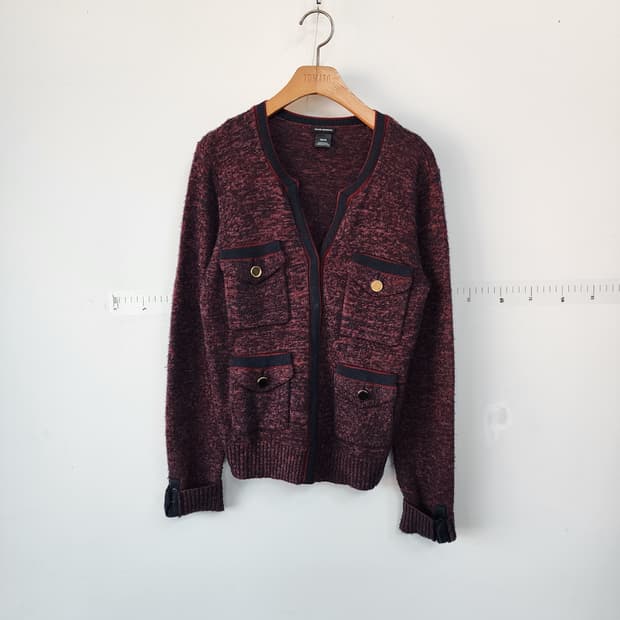 클럽 모나코 니트 가디건