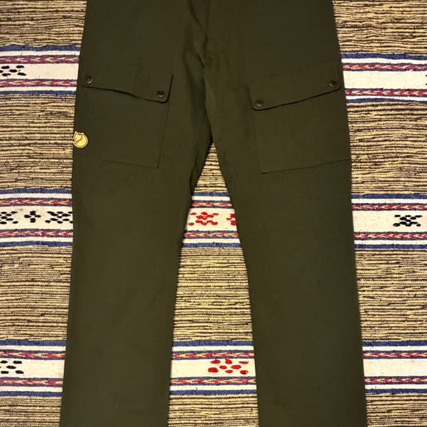 (44/28~30)피엘라벤 켑 라이트 트레킹 립스탑 카고팬츠