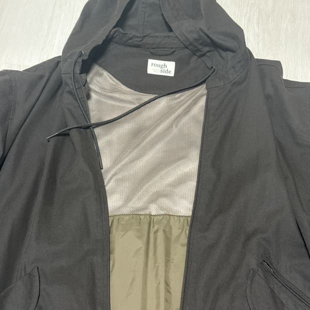 러프사이드 힐파카